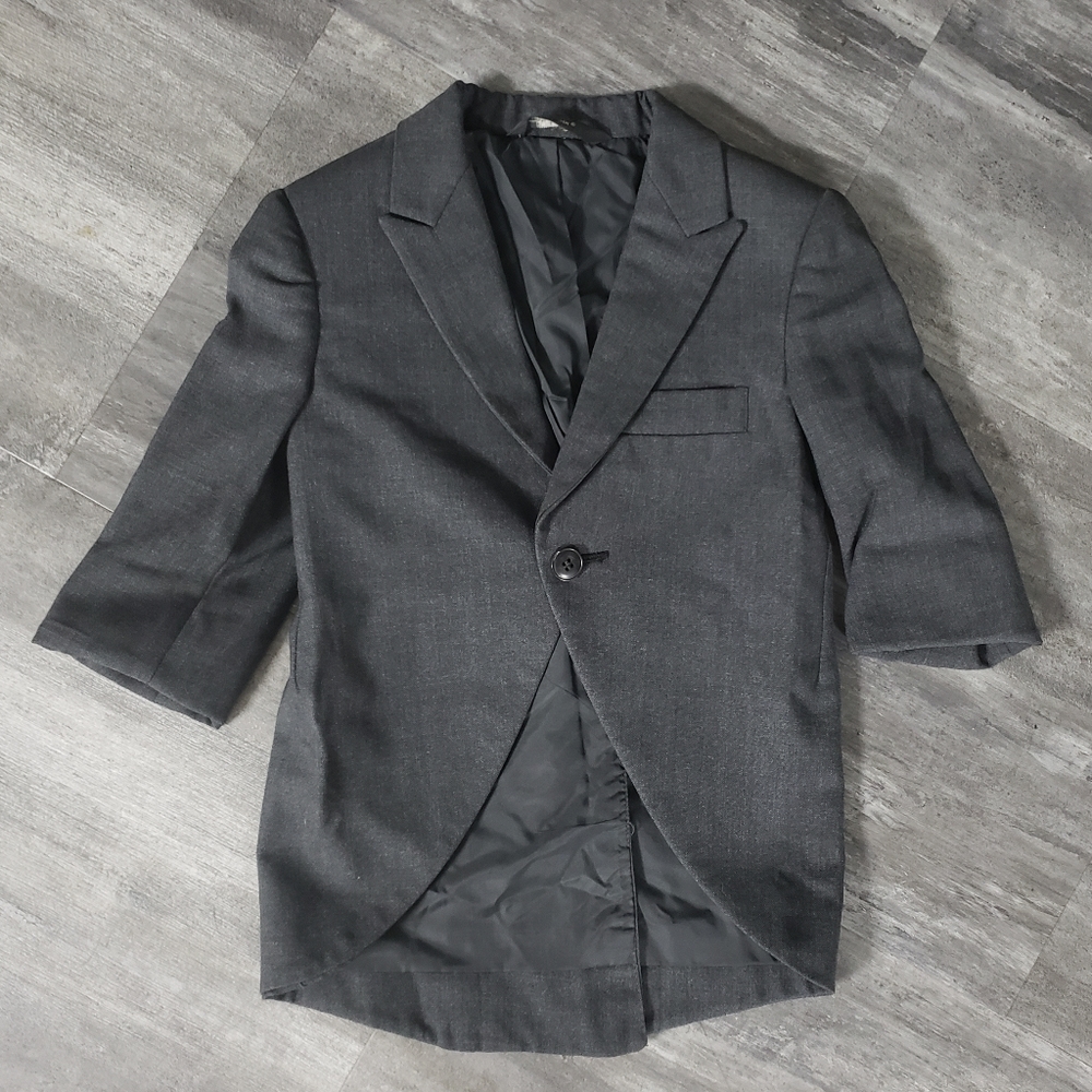 Dark Grey | AFTER SIX | Formalwear Suit Jacket